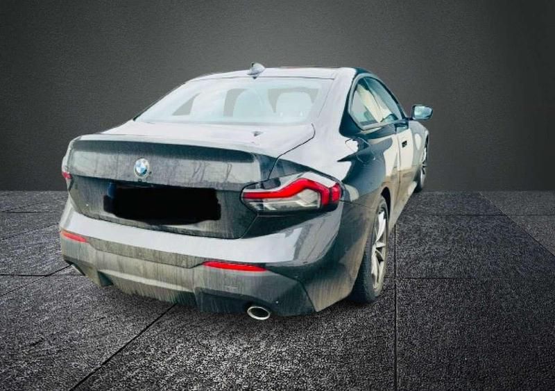 Gebraucht BMW 220 184 PS (135 kW) 2022 Schwarz Coupé