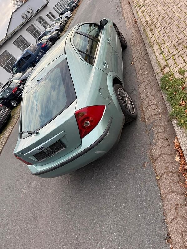 Gebraucht Ford Mondeo 2001 Blau Limousine