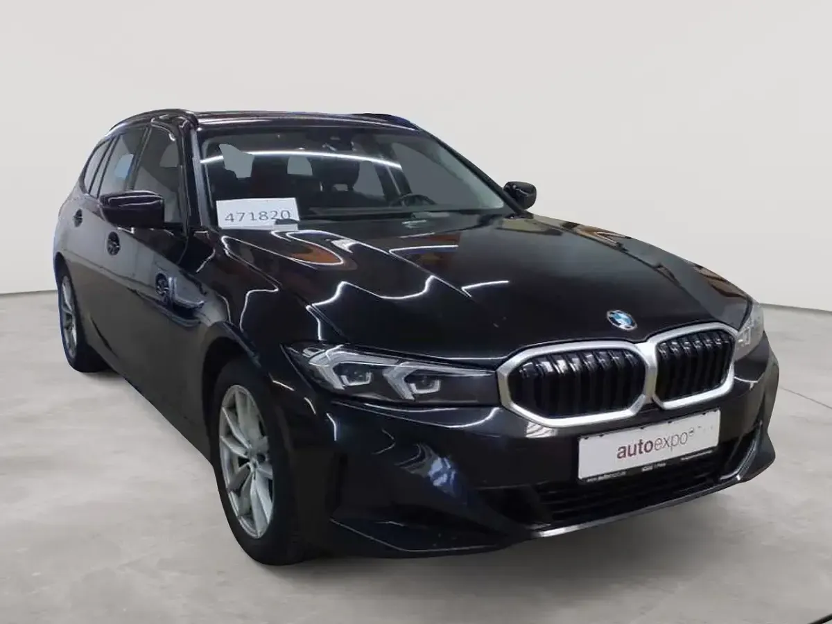 Gebraucht BMW 320 Advantage 190 PS (139 kW) 2022 Kombi