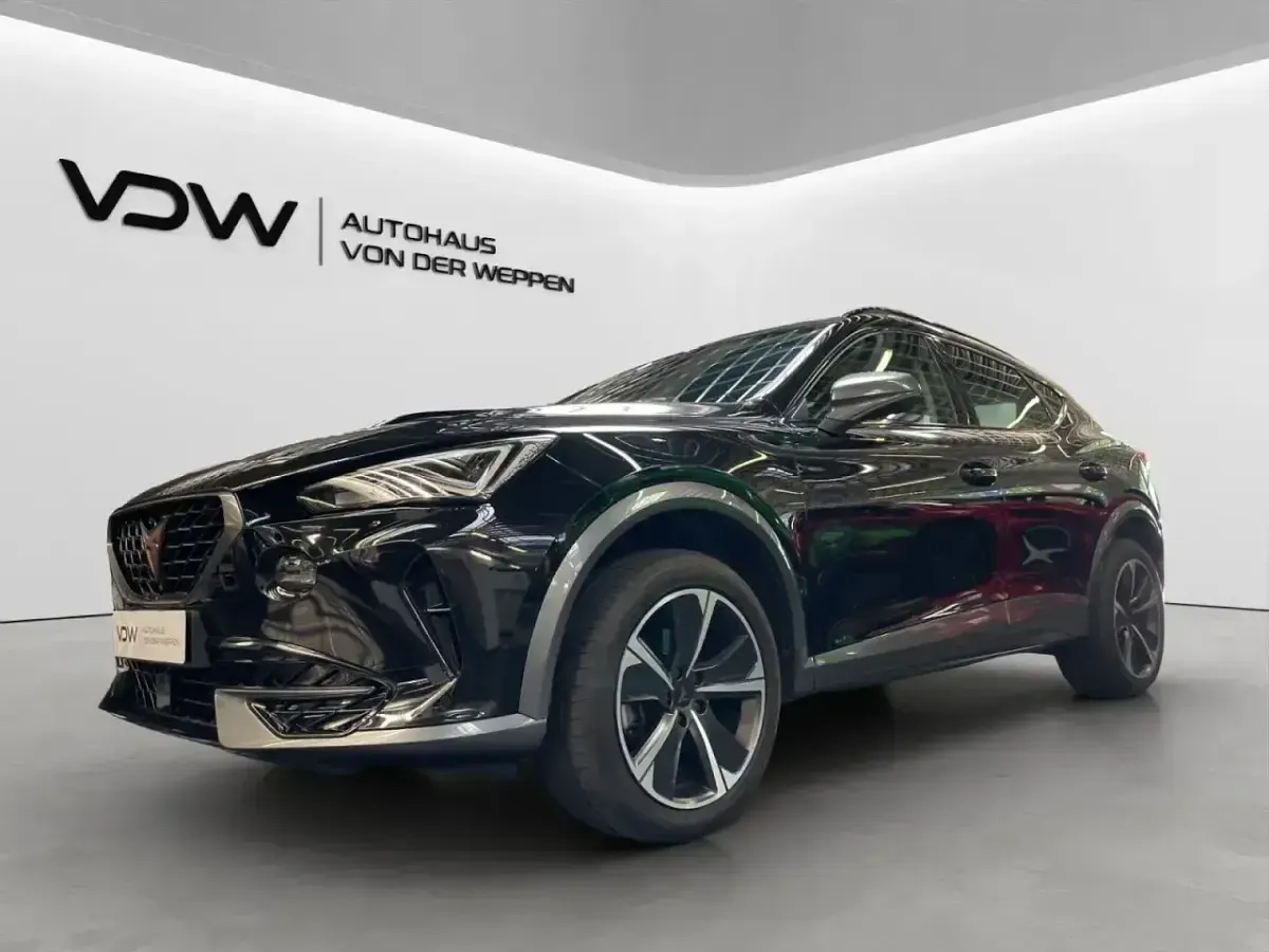 Gebraucht Cupra Formentor 150 PS (110 kW) 2023 SUV