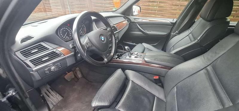 Gebraucht BMW X5 286 PS (210 kW) 2008 Schwarz SUV