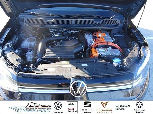 Brugt VW Caddy Maxi Style 116 HK (85 kW) 2025 Sort MPV