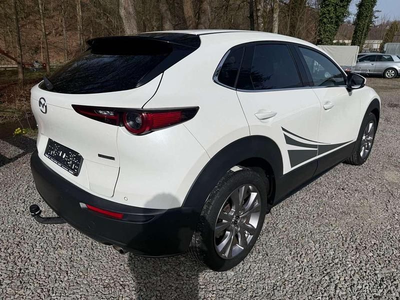 Gebraucht Mazda CX-3 Selection 116 PS (85 kW) 2020 Snowflake white SUV