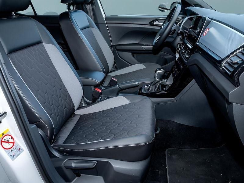 Usado VW T-Cross 116 CV (85 kW) 2025 Blanco SUV