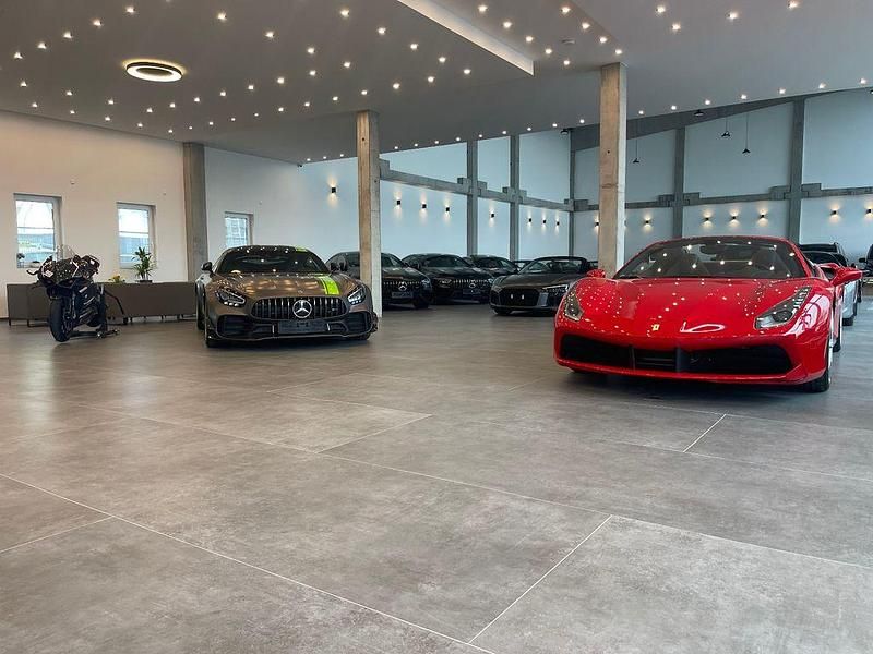 Schwarz Gebraucht 2021 Audi Q5 Sport SUV | 25.499 € (Etwas zu teuer) - Bild 1/3