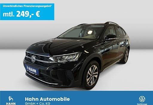 Neu VW Taigo 116 PS (85 kW) 2026 Schwarz SUV