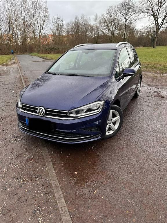 Blau Gebraucht 2020 VW Golf Van / Kleinbus | 19.900 € (Fairer Preis) - Bild 1/4