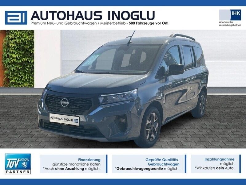 Grey urban Gebraucht 2023 Nissan Townstar Van / Kleinbus | 22.980 € (Fairer Preis) - Bild 1/4