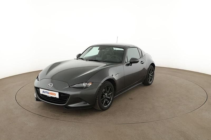Gebraucht Mazda MX5 Sports-Line 160 PS (117 kW) 2017 Cabrio