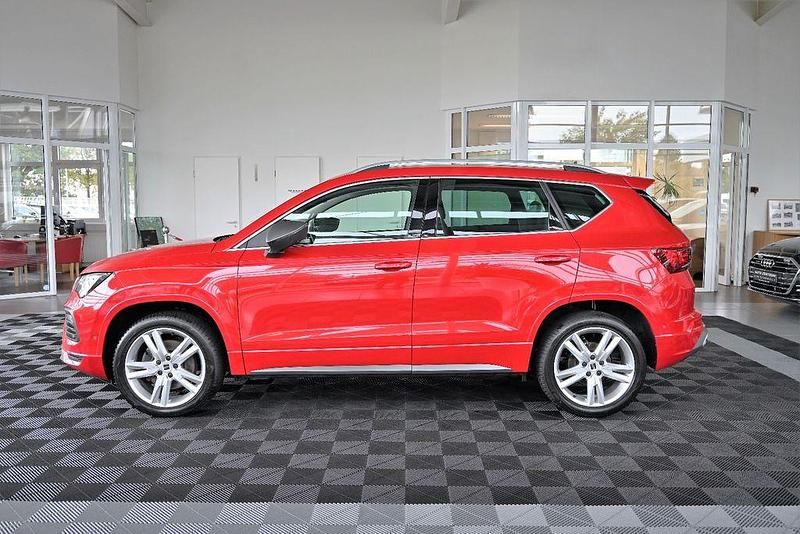 Gebraucht Seat Ateca FR 150 PS (110 kW) 2022 SUV