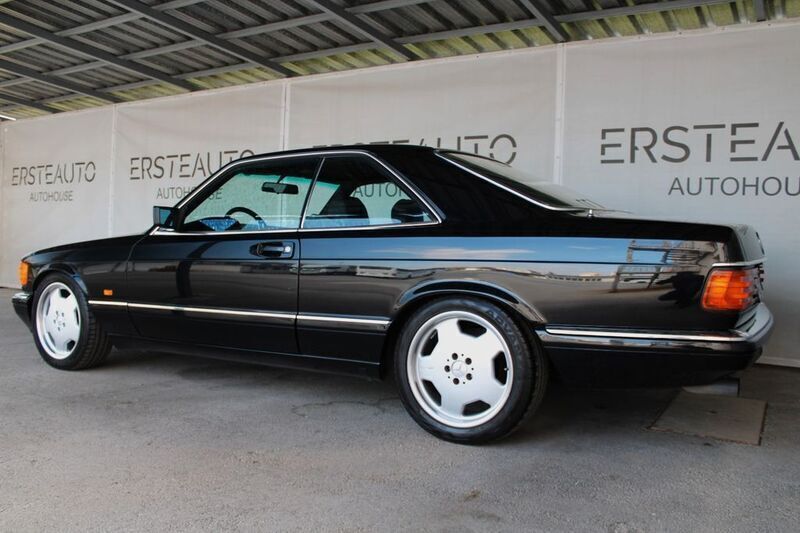 Gebraucht Mercedes 560 1992