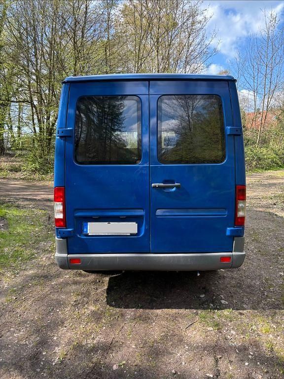 Usata Mercedes Sprinter 82 CV (60 kW) 2005 Blu