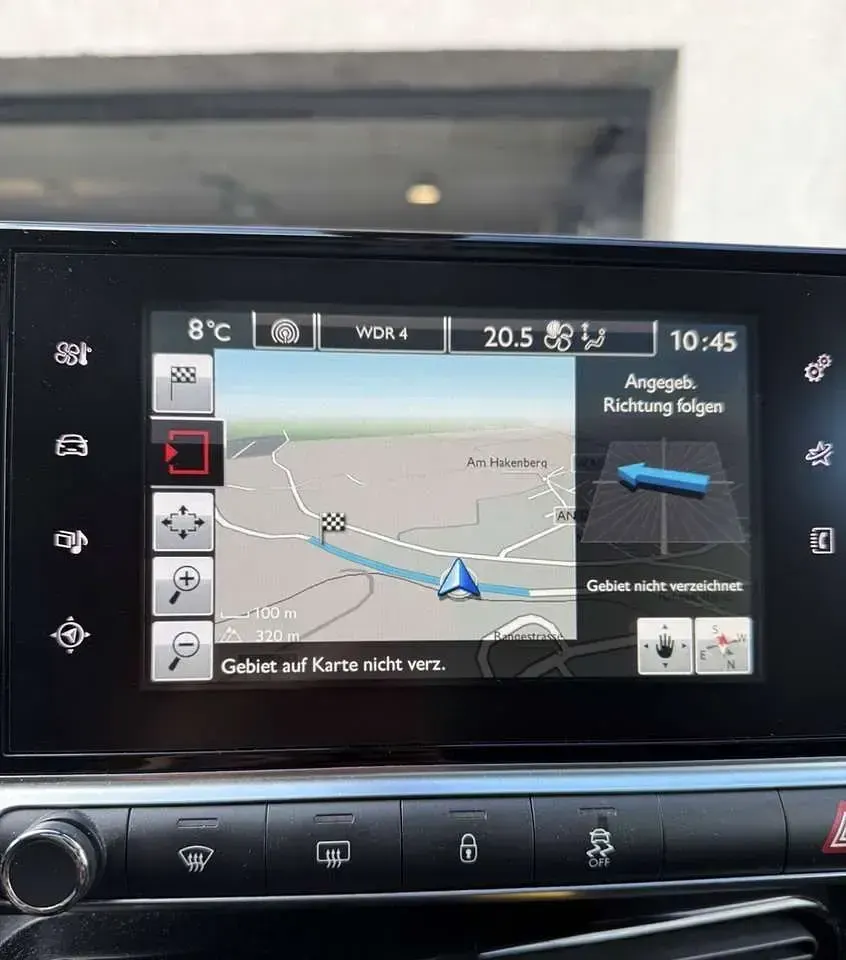 Gebraucht Citroën C4 Shine 82 PS (60 kW) 2016 Schwarz SUV