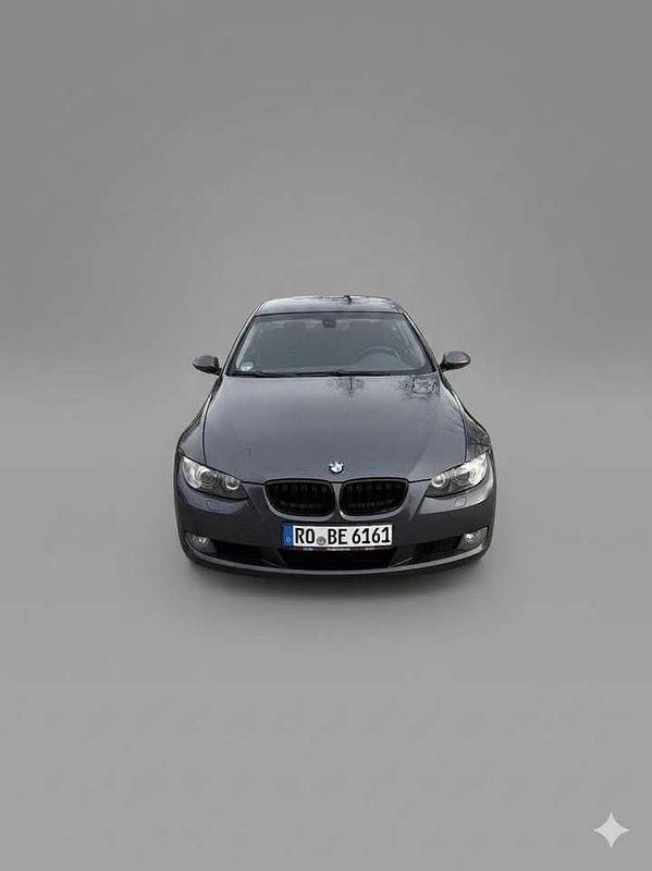 Second-hand BMW 325 218 CP (160 kW) 2007 Coupe