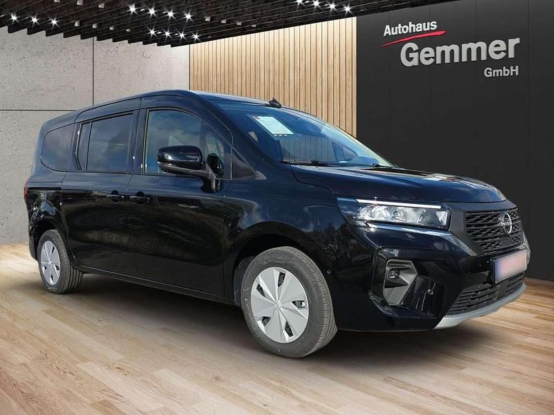 Gebraucht Nissan Townstar 131 PS (96 kW) 2025 Schwarz Van