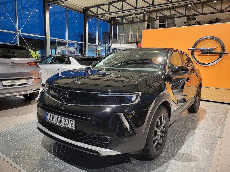 Gebraucht Opel Mokka-e Elegance 100 kW (136 PS) 2023 Schwarz SUV