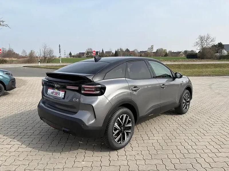 Nowe Citroën C4 145 KM (106 kW) 2026 Szary SUV