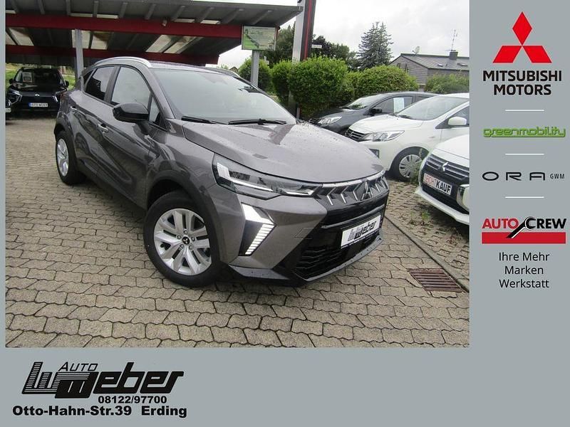 Grau Neu 2025 Mitsubishi ASX Plus SUV | 26.990 € (Fairer Preis) - Bild 1/4