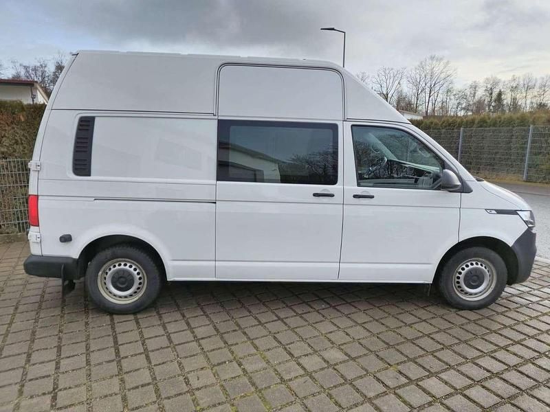 Gebraucht VW Transporter 150 PS (110 kW) 2020 Candyweiss Van
