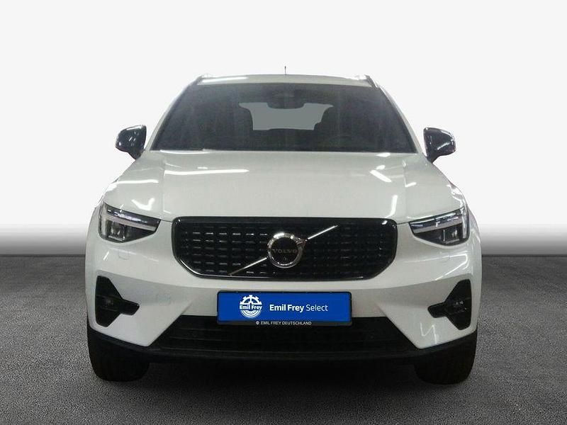 Gebraucht Volvo XC40 Ultimate 250 PS (183 kW) 2023 Crystal weißperleffekt SUV