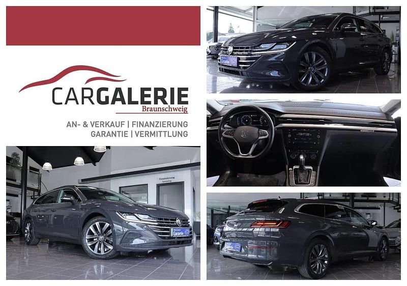 Uranograu Gebraucht 2021 VW Arteon Kombi | 22.950 € (Superpreis) - Bild 1/4