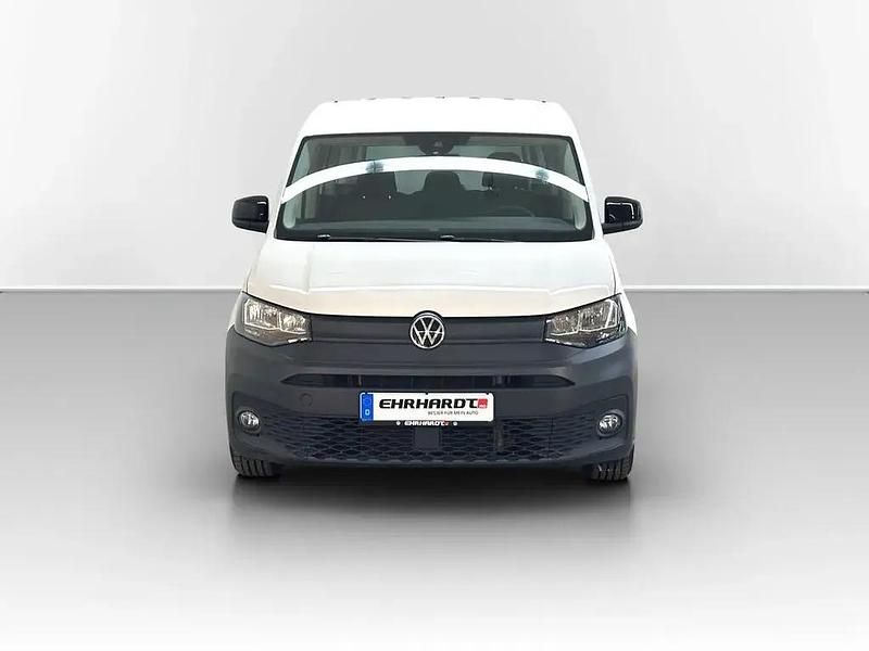 Second-hand VW Caddy 102 CP (75 kW) 2023 Alb Monovolum