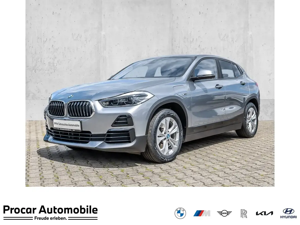 Gebraucht BMW X2 Advantage 220 PS (161 kW) 2022 SUV