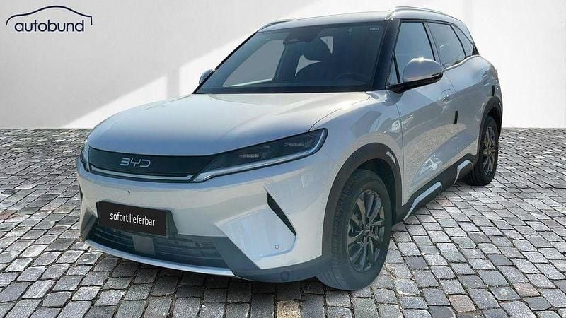 Neu BYD Atto 2 Boost 212 PS (155 kW) 2026 Weiß SUV