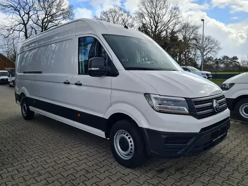 Nowe VW Crafter 177 KM (130 kW) 2026 Andere Van