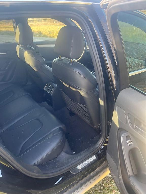 Gebraucht Audi A4 Allroad Sport 190 PS (139 kW) 2016 Schwarz Kombi