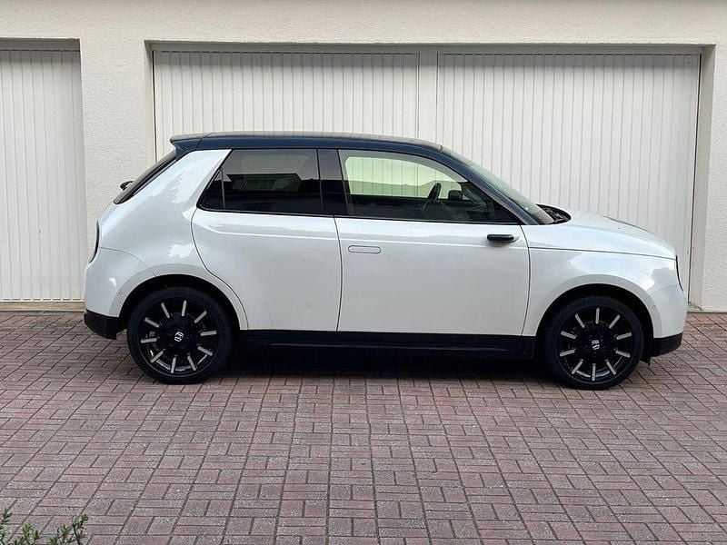 Gebraucht Honda e Advance 113 kW (154 PS) 2021 Weiß Kleinwagen