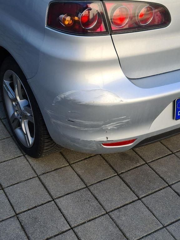 Gebraucht Seat Ibiza Sport 86 PS (63 kW) 2006 Silber Limousine