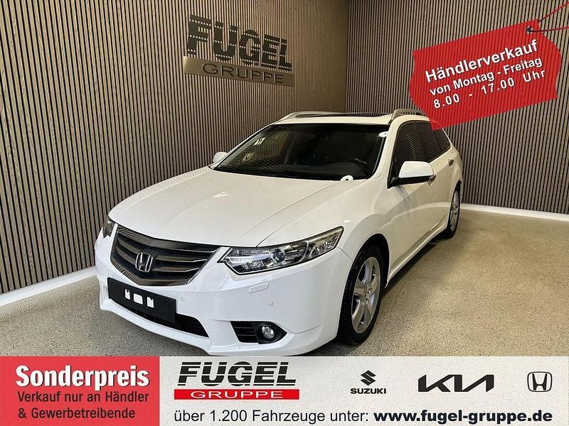 White orchid p. Gebraucht 2014 Honda Accord Executive Kombi | 11.999 € (Etwas zu teuer) - Bild 1/4