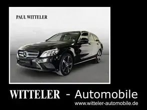 Gebraucht Mercedes C300e Avantgarde 306 PS (225 kW) 2020 Limousine