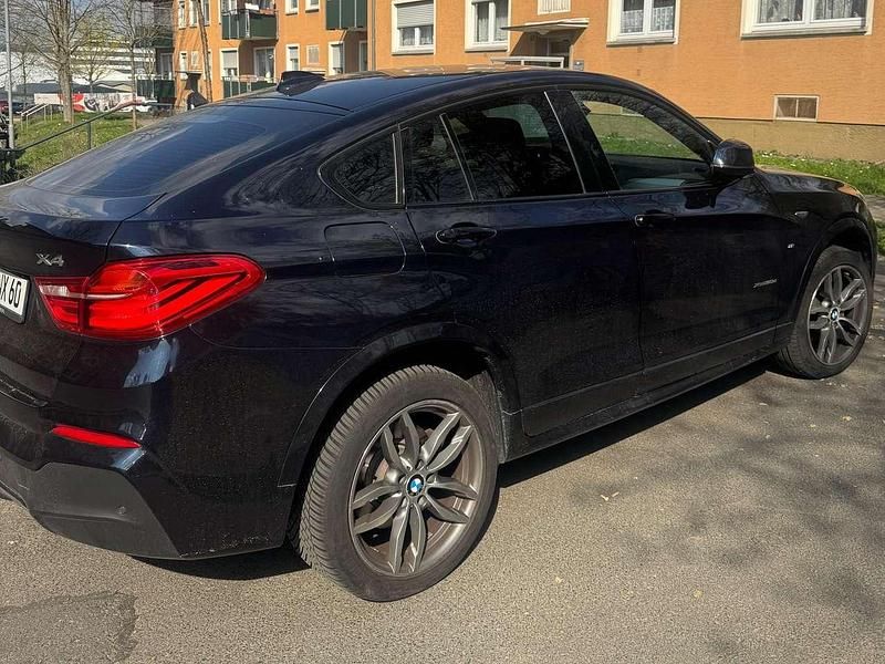 Gebraucht BMW X4 258 PS (189 kW) 2015 Schwarz SUV