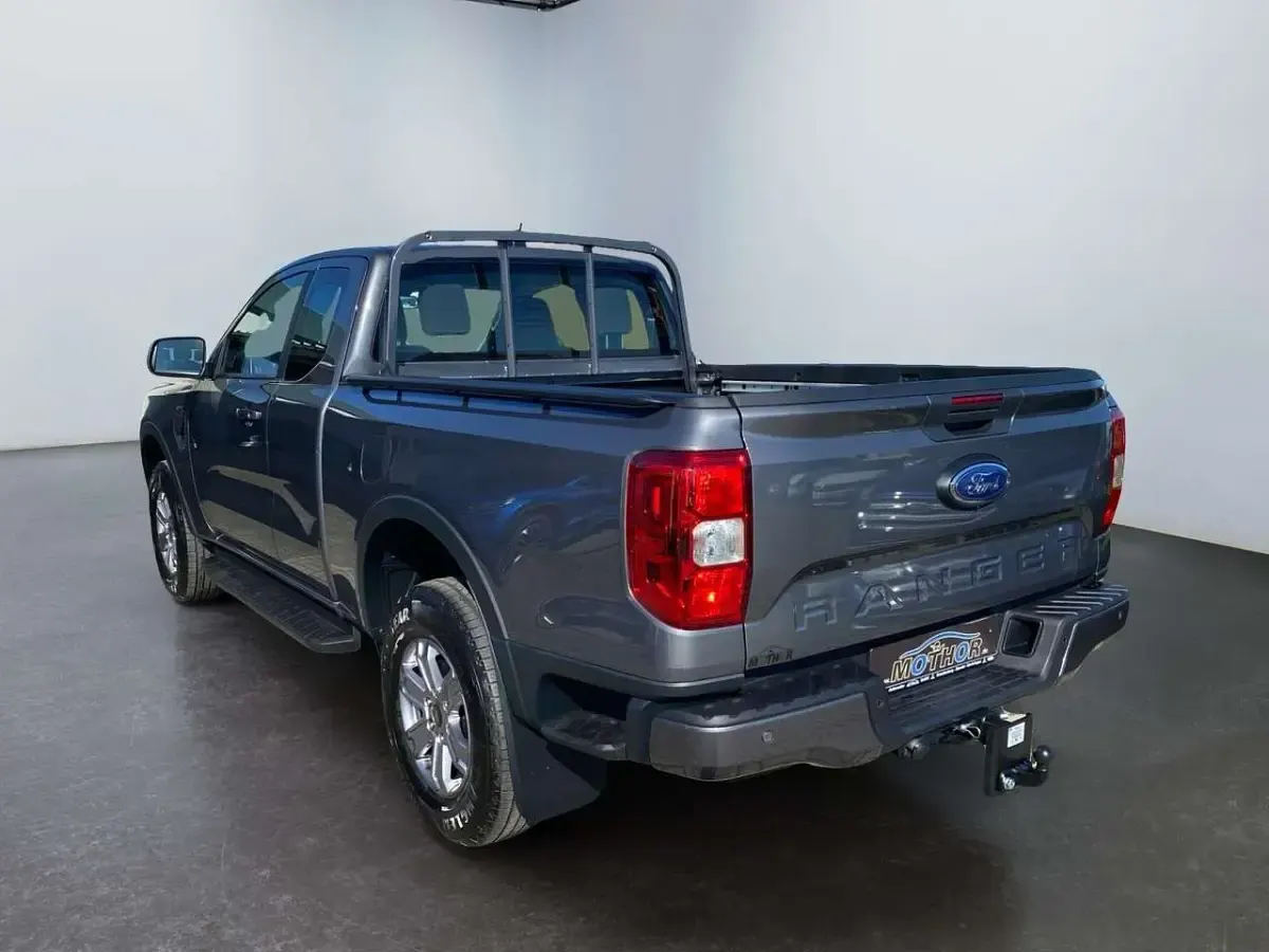 Neu Ford Ranger XLT 170 PS (125 kW) 2026 Carbonized grey Pickup