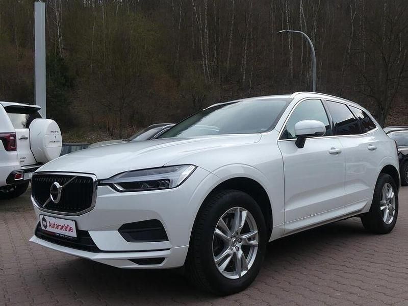 Gebraucht Volvo XC60 190 PS (139 kW) 2018 Weiß SUV