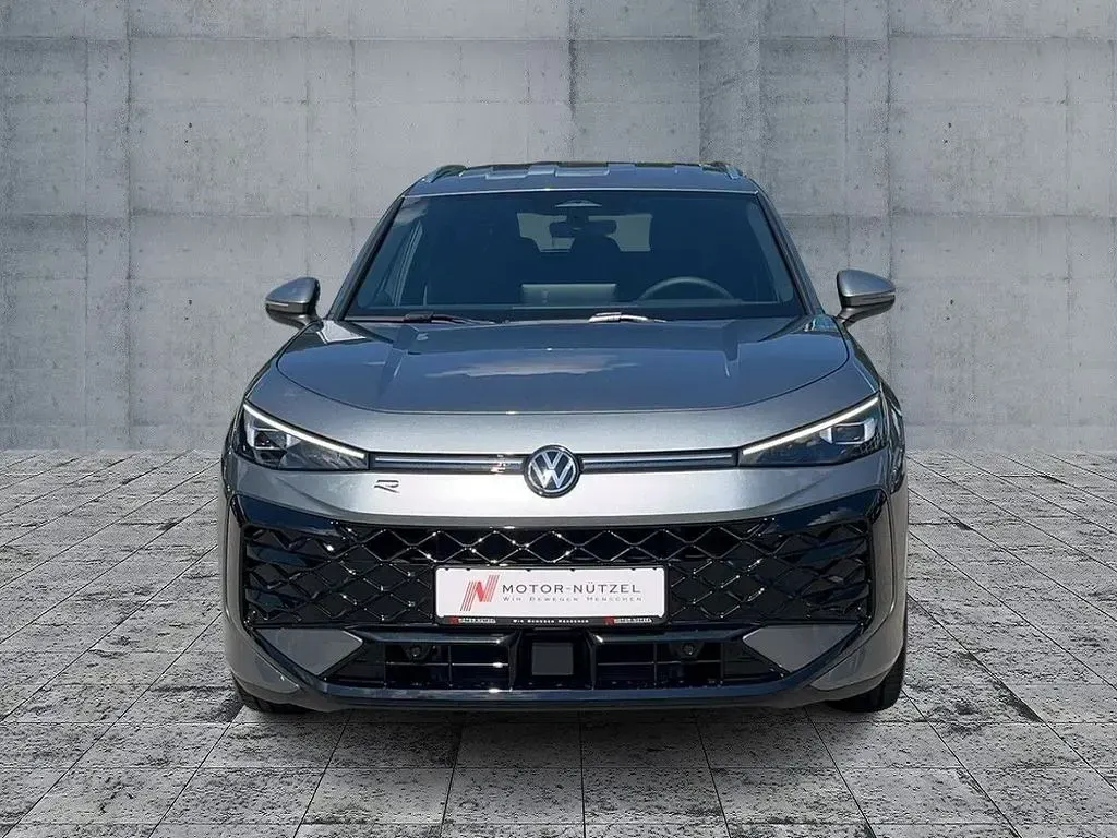 Neu VW T-Roc R-line 150 PS (110 kW) 2026 Grau SUV