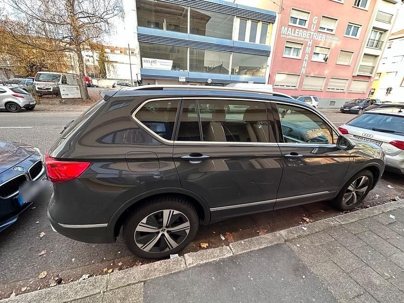 Gebraucht Seat Tarraco 150 PS (110 kW) 2023 Grau SUV