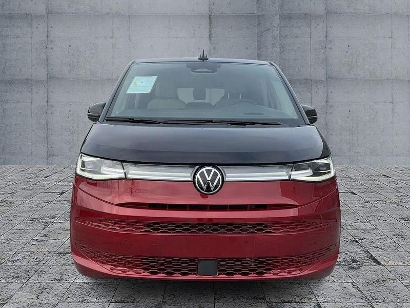 Neu VW Multivan Life 245 PS (180 kW) 2026 Schwarz Van