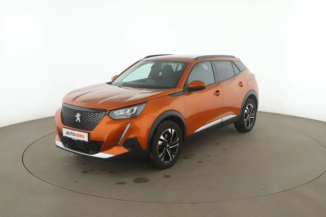 Gebraucht Peugeot 2008 Allure 131 PS (96 kW) 2021 SUV