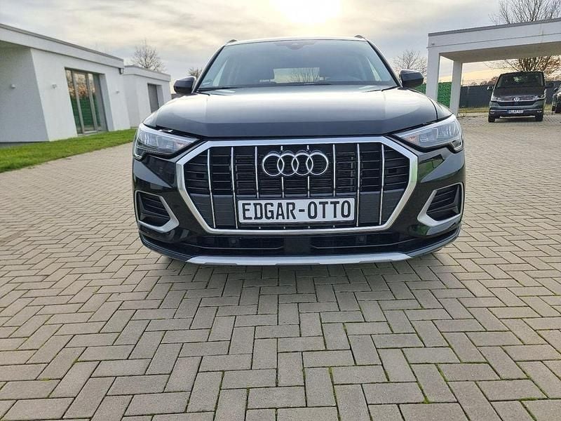 Gebraucht Audi Q3 Advanced 150 PS (110 kW) 2025 Grau SUV