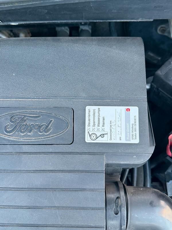 Gebraucht Ford Fiesta 80 PS (58 kW) 2005 Blau Kleinwagen