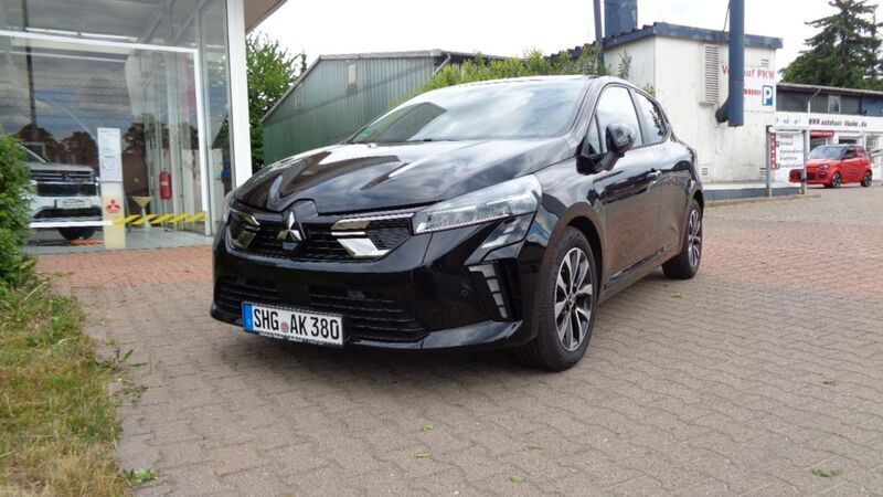 Schwarz Gebraucht 2025 Mitsubishi Colt Plus Limousine | 20.800 € (Etwas zu teuer) - Bild 1/4