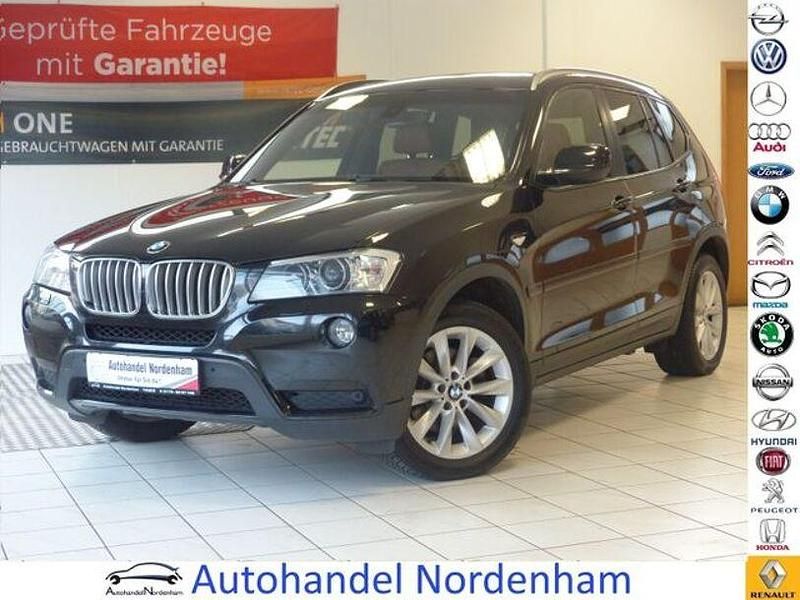 Gebraucht BMW X3 Performance 92 PS (67 kW) 2006 Silber SUV