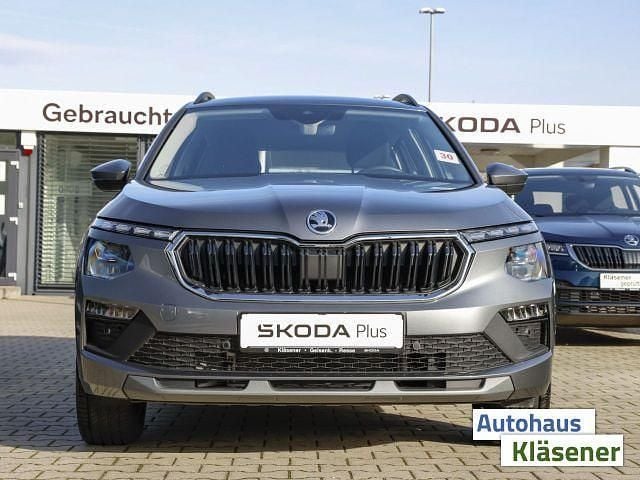 Gebraucht Skoda Kamiq Tour 95 PS (69 kW) 2025 Grau SUV