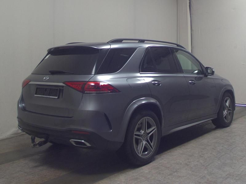 Gebraucht Mercedes GLE400 AMG line 330 PS (242 kW) 2022 Grau SUV