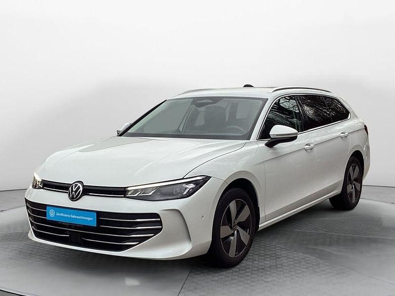 Gebraucht VW Passat Business 150 PS (110 kW) 2025 Oryxweiß perlmutteffekt Kombi