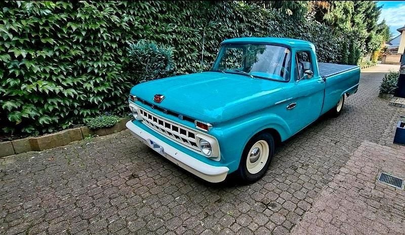 Gebraucht Ford V8 180 PS (132 kW) 1965 Grün SUV