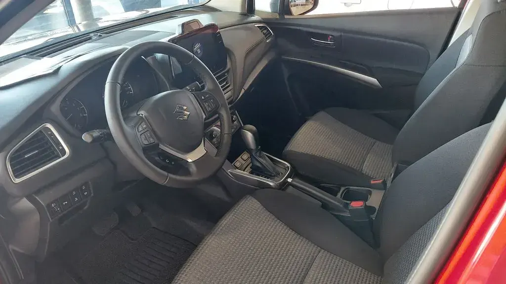 Neu Suzuki SX4 S-Cross Comfort 110 PS (80 kW) 2026 Rot SUV